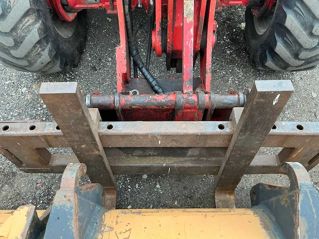 2002 weidemann 5006 d81 verreiker - afbeelding 1 van  44