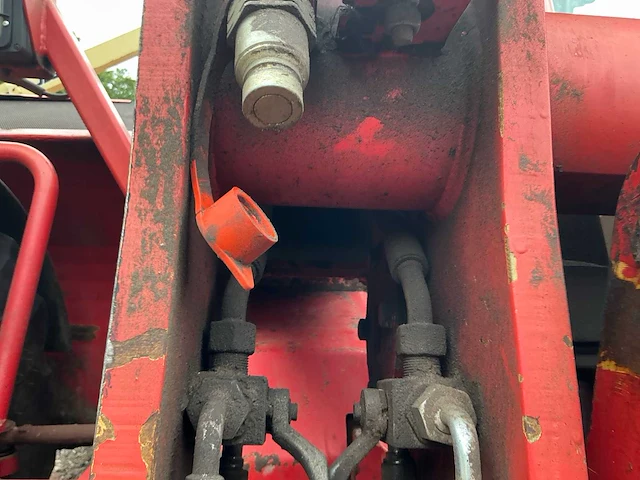 2002 weidemann 5006 d81 verreiker - afbeelding 5 van  44