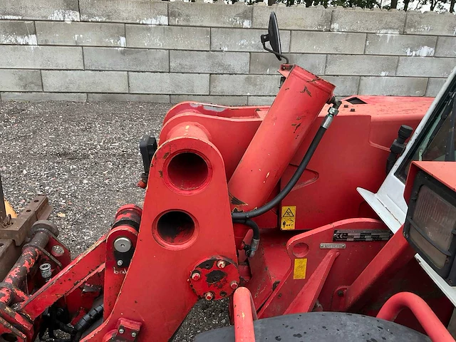 2002 weidemann 5006 d81 verreiker - afbeelding 6 van  44