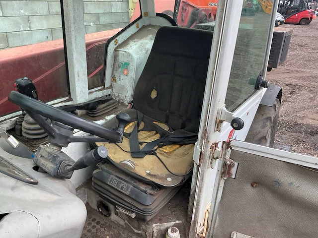 2002 weidemann 5006 d81 verreiker - afbeelding 8 van  44