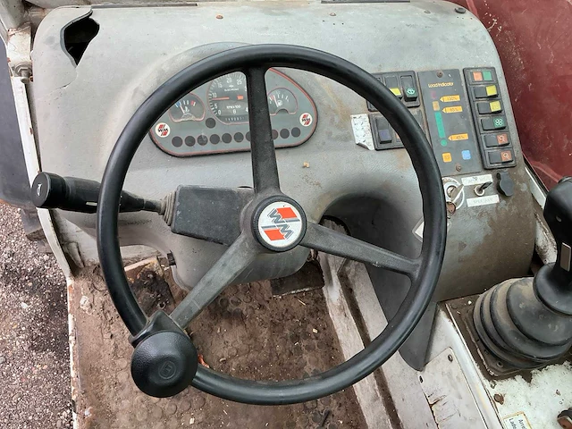 2002 weidemann 5006 d81 verreiker - afbeelding 11 van  44
