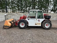 2002 weidemann 5006 d81 verreiker - afbeelding 37 van  44