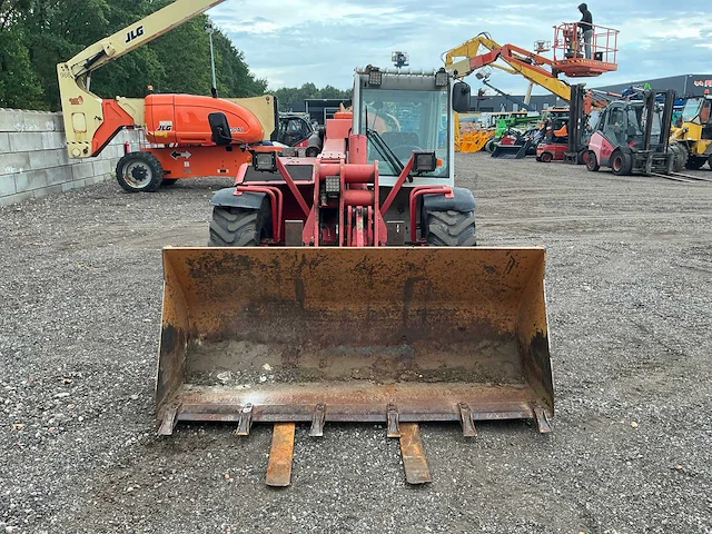 2002 weidemann 5006 d81 verreiker - afbeelding 41 van  44