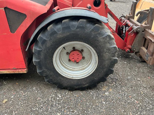 2002 weidemann 5006 d81 verreiker - afbeelding 3 van  28
