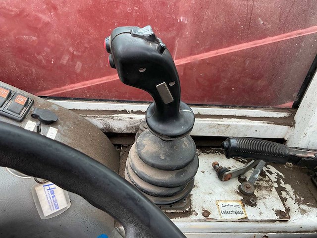 2002 weidemann 5006 d81 verreiker - afbeelding 18 van  28