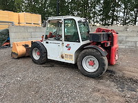 2002 weidemann 5006 d81 verreiker - afbeelding 14 van  28