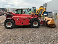 2002 weidemann 5006 d81 verreiker - afbeelding 25 van  28