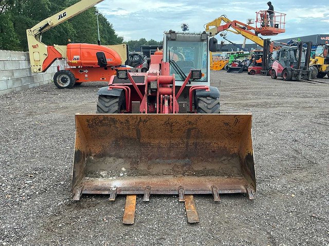 2002 weidemann 5006 d81 verreiker - afbeelding 27 van  28