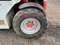 2002 weidemann 5006 d81 verreiker - afbeelding 2 van  41