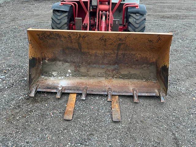 2002 weidemann 5006 d81 verreiker - afbeelding 7 van  41