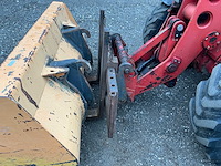2002 weidemann 5006 d81 verreiker - afbeelding 9 van  41