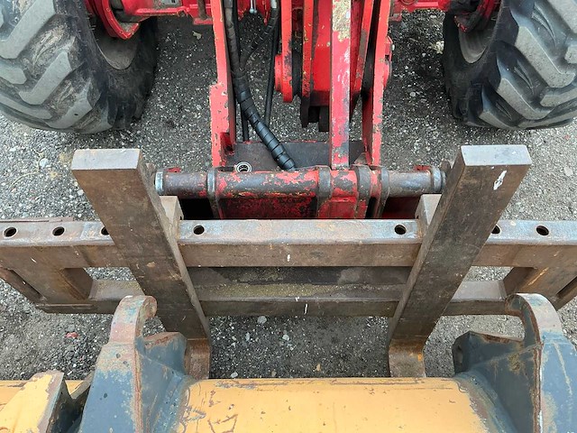 2002 weidemann 5006 d81 verreiker - afbeelding 10 van  41