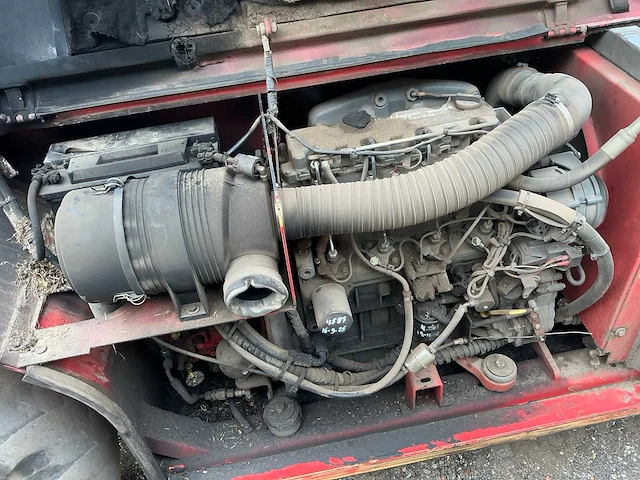 2002 weidemann 5006 d81 verreiker - afbeelding 5 van  10