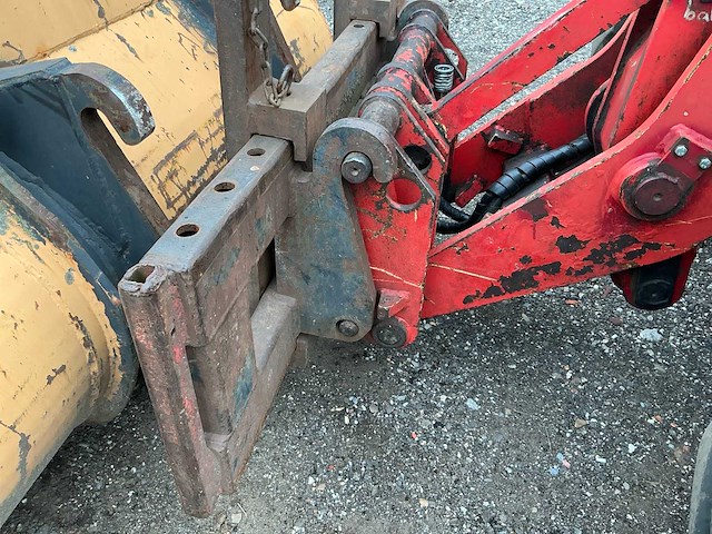 2002 weidemann 5006 d81 verreiker - afbeelding 11 van  37