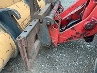 2002 weidemann 5006 d81 verreiker - afbeelding 11 van  37