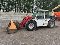2002 weidemann 5006 d81 verreiker - afbeelding 1 van  37