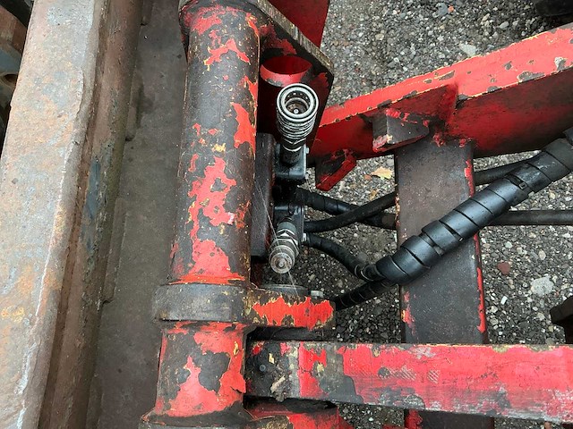 2002 weidemann 5006 d81 verreiker - afbeelding 13 van  37