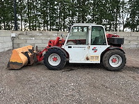 2002 weidemann 5006 d81 verreiker - afbeelding 12 van  37