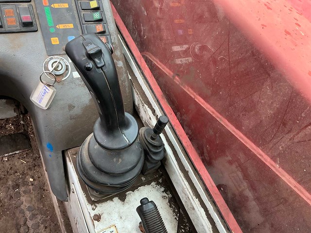 2002 weidemann 5006 d81 verreiker - afbeelding 27 van  37