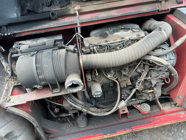 2002 weidemann 5006 d81 verreiker - afbeelding 30 van  37