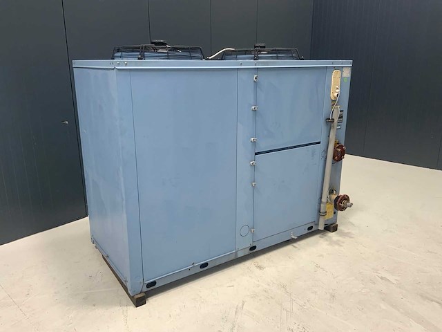 2002 western zeta bluebox 4.2 chiller - afbeelding 1 van  8