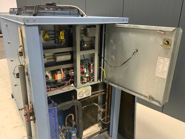 2002 western zeta bluebox 4.2 chiller - afbeelding 5 van  8
