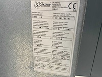 2002 western zeta bluebox 4.2 chiller - afbeelding 7 van  8