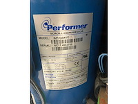 2002 western zeta bluebox 4.2 chiller - afbeelding 8 van  8