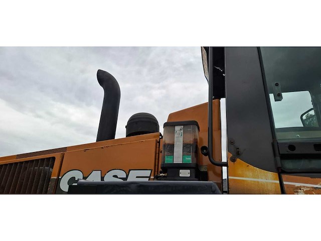 2002 wiellader case 821c shovel - afbeelding 2 van  21