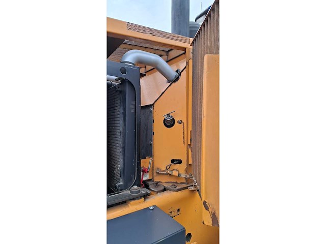 2002 wiellader case 821c shovel - afbeelding 3 van  21