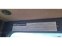 2002 wiellader case 821c shovel - afbeelding 6 van  21