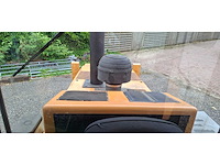 2002 wiellader case 821c shovel - afbeelding 13 van  21