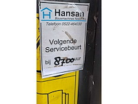 2002 wiellader case 821c shovel - afbeelding 14 van  21