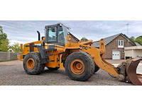 2002 wiellader case 821c shovel - afbeelding 15 van  21