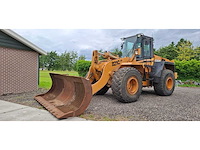 2002 wiellader case 821c shovel - afbeelding 16 van  21