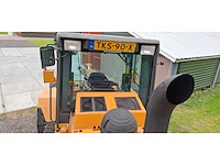 2002 wiellader case 821c shovel - afbeelding 19 van  21