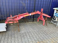 2002 wifo-anema ab balk hydraulische balenvork