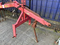 2002 wifo-anema ab balk hydraulische balenvork - afbeelding 4 van  8