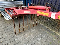 2002 wifo-anema ab balk hydraulische balenvork - afbeelding 5 van  8