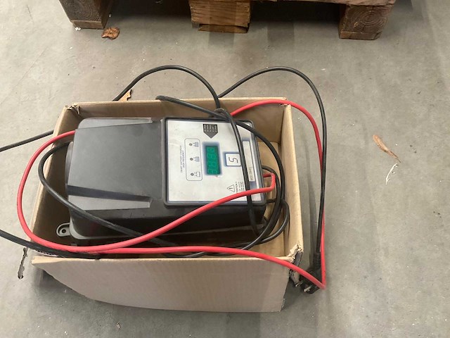 2002 wirth oktopus g17 vacuümheffer - afbeelding 2 van  11