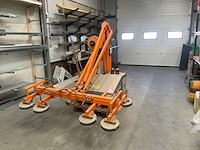 2002 wirth oktopus g17 vacuümheffer - afbeelding 1 van  11