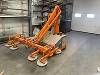 2002 wirth oktopus g17 vacuümheffer - afbeelding 4 van  11