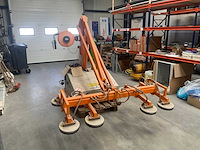 2002 wirth oktopus g17 vacuümheffer - afbeelding 5 van  11