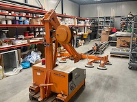 2002 wirth oktopus g17 vacuümheffer - afbeelding 6 van  11