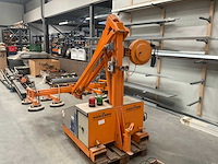 2002 wirth oktopus g17 vacuümheffer - afbeelding 7 van  11