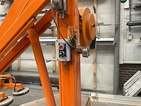 2002 wirth oktopus g17 vacuümheffer - afbeelding 9 van  11