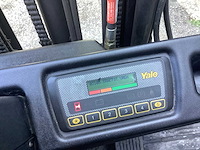 2002 yale erp20atf vorkheftruck - afbeelding 3 van  15