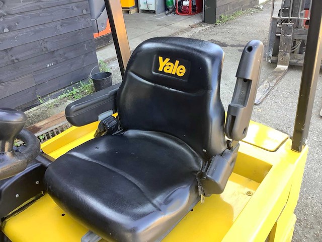 2002 yale erp20atf vorkheftruck - afbeelding 6 van  15