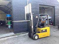 2002 yale erp20atf vorkheftruck - afbeelding 1 van  15