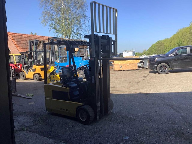 2002 yale erp20atf vorkheftruck - afbeelding 10 van  15